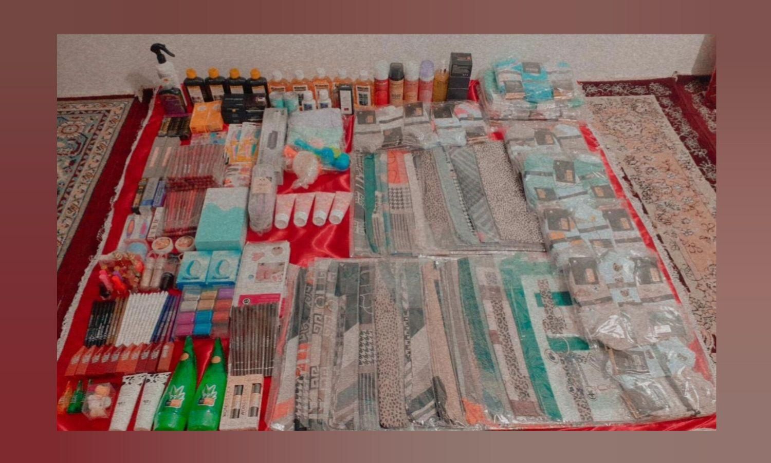 تمامی لوازم به قیمت فاکتور|آرایشی، بهداشتی، درمانی|رشت, بلوار گیلان|دیوار