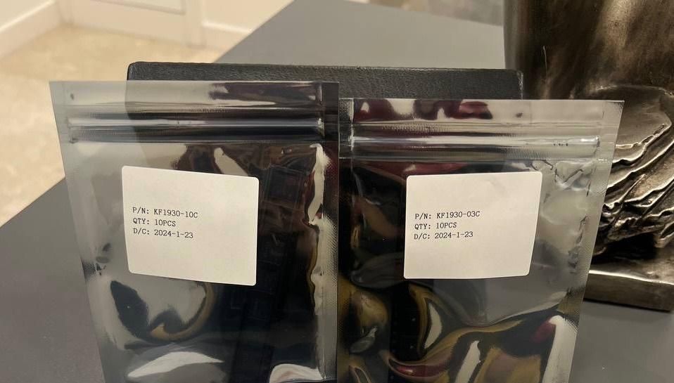 چیپ ماینر Asic kf1922 1930|قطعات و لوازم جانبی رایانه|تهران, پاسداران|دیوار