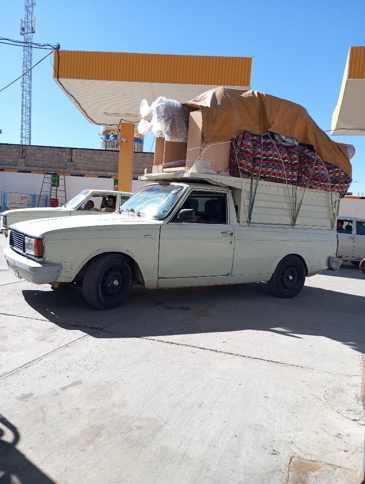 وانت تلفنی،حمل و نقل،باربری،اسباب کشی،پیکان وانت|خدمات حمل و نقل|اصفهان, آبشار|دیوار