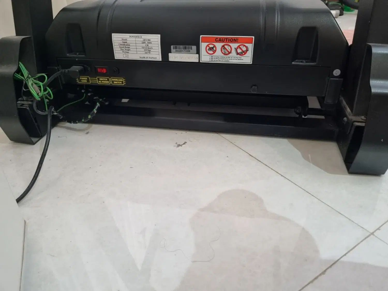 تردمیل power max ADT-900|تجهیزات ورزشی|مشهد, سناباد|دیوار