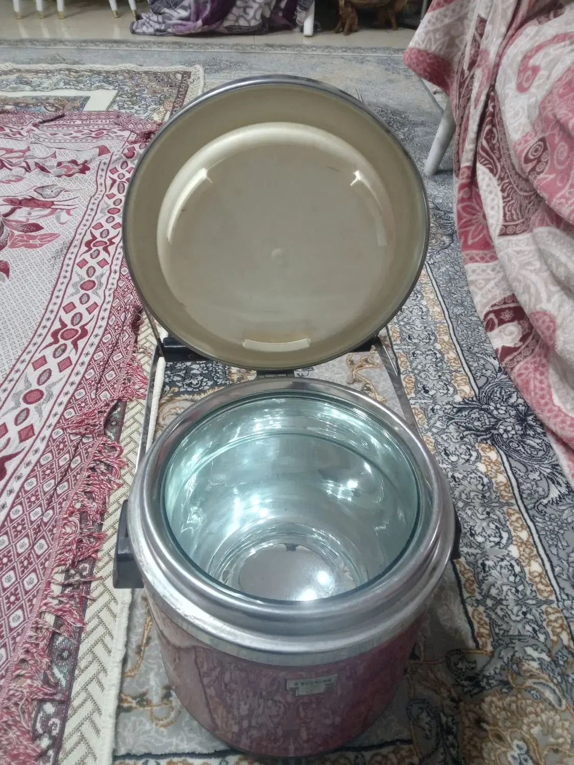 کلمن مسافرتی|ظروف نگهدارنده، پلاستیکی، یک‌بارمصرف|کرج, حسین‌آباد|دیوار