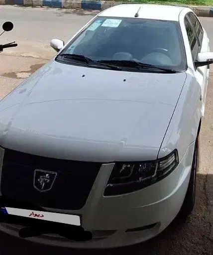 سورن پلاس ای اف سون فول مدل ۱۴۰۱ تحویلی ۱۴۰۲|خودرو سواری و وانت|الوند, |دیوار