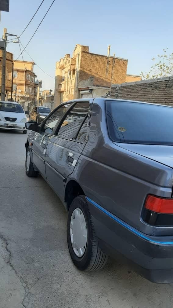 پژو 405 GLX بنزینی، مدل ۱۳۹۷|خودرو سواری و وانت|ارومیه, |دیوار