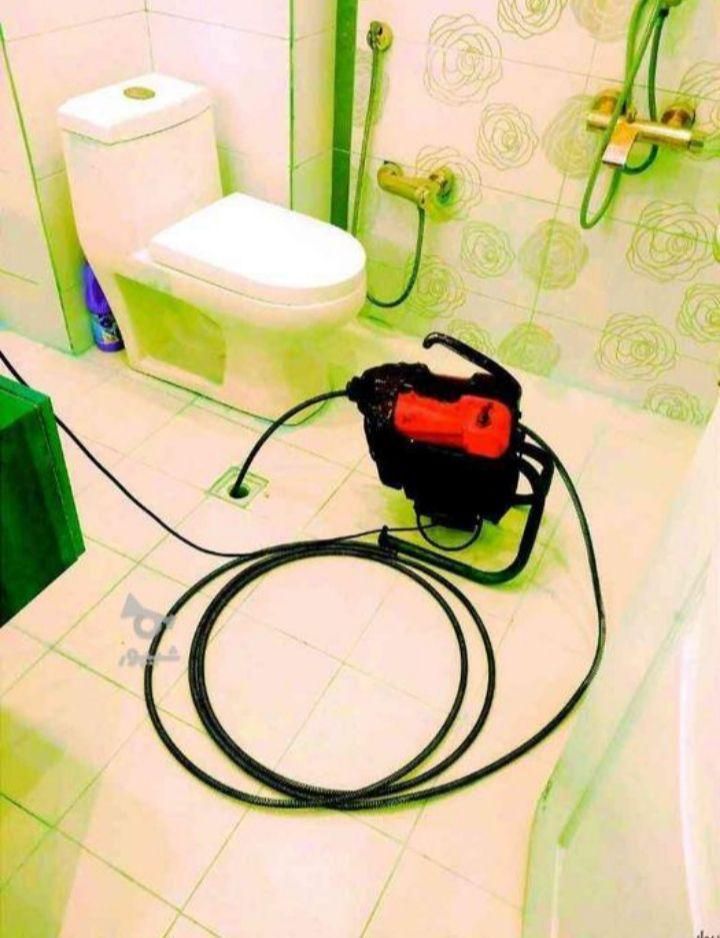 فنرزن لوله بازکنی رفع گرفتگی تضمینی کل شهر۲۴ساعته|خدمات پیشه و مهارت|زنجان, |دیوار