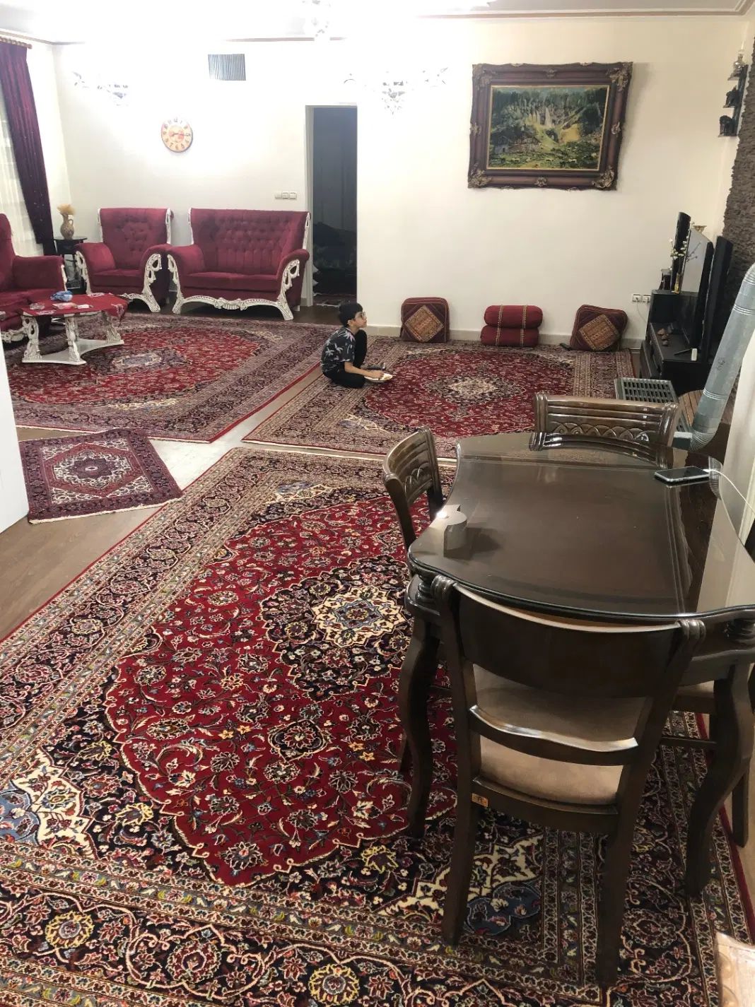 تهران خ مولوی ک اکبری ک آقداشی پ ۱۱ واحد ۲|فروش آپارتمان|تهران, هرندی|دیوار