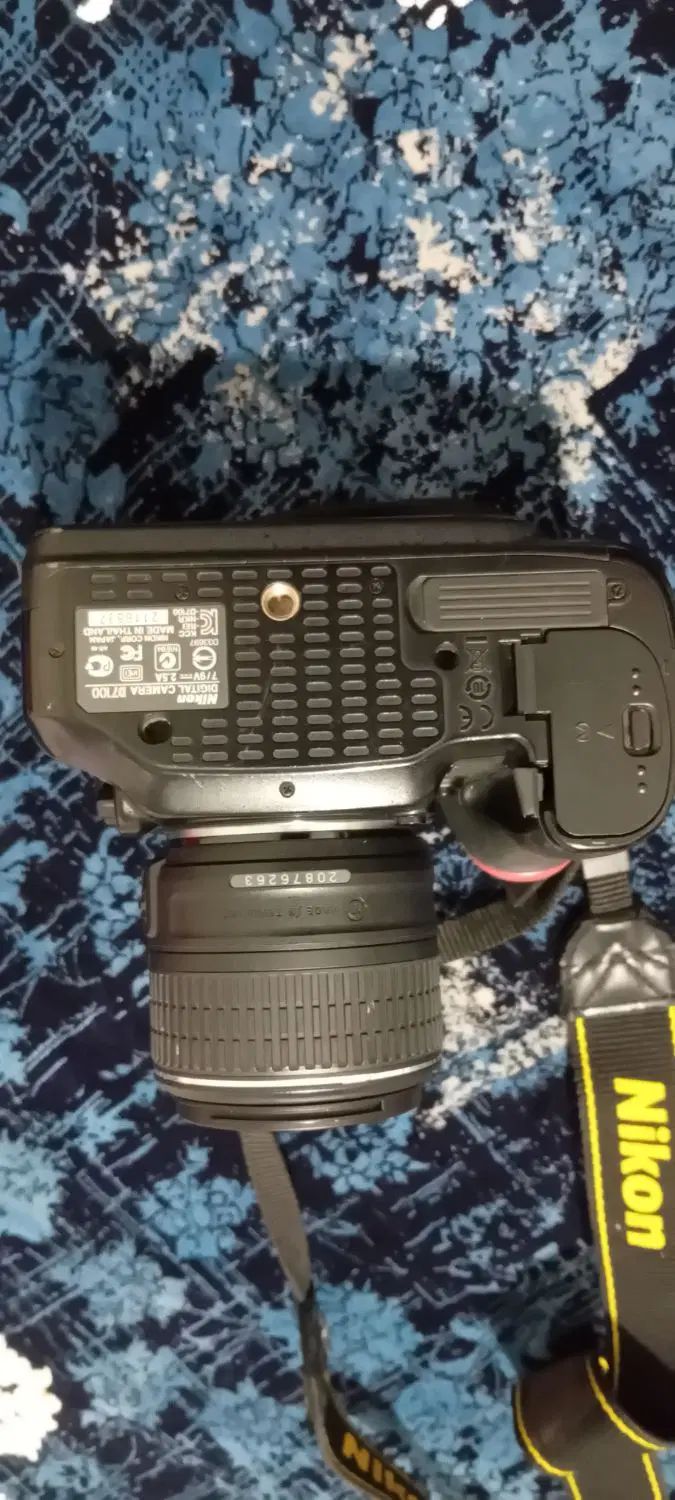 دوربین Nikon D7100|دوربین عکاسی و فیلم‌برداری|کرج, کیانمهر|دیوار