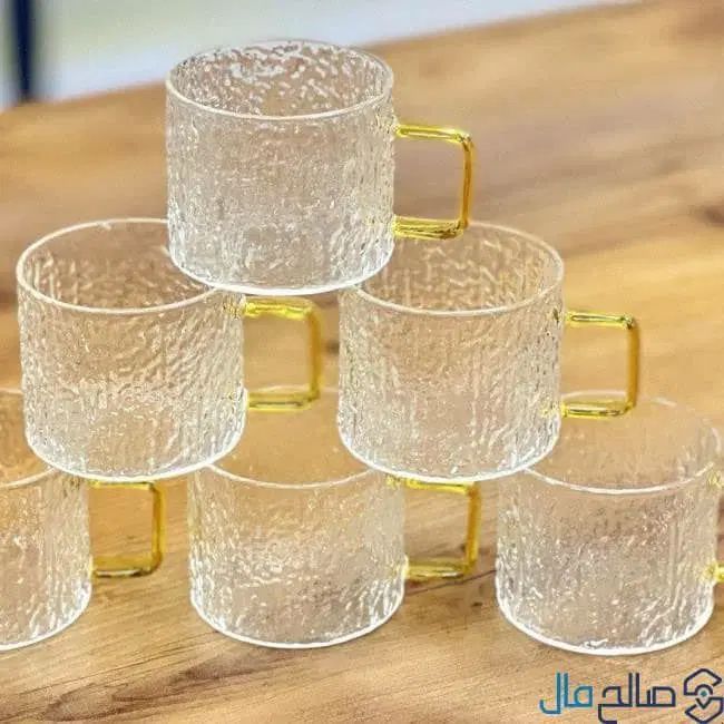 شات  قهوه خوری اصلی شعله مستقیم دسته طلایی زیرقیمت|ظروف سرو و پذیرایی|رباط‌کریم, رباط‌کریم|دیوار