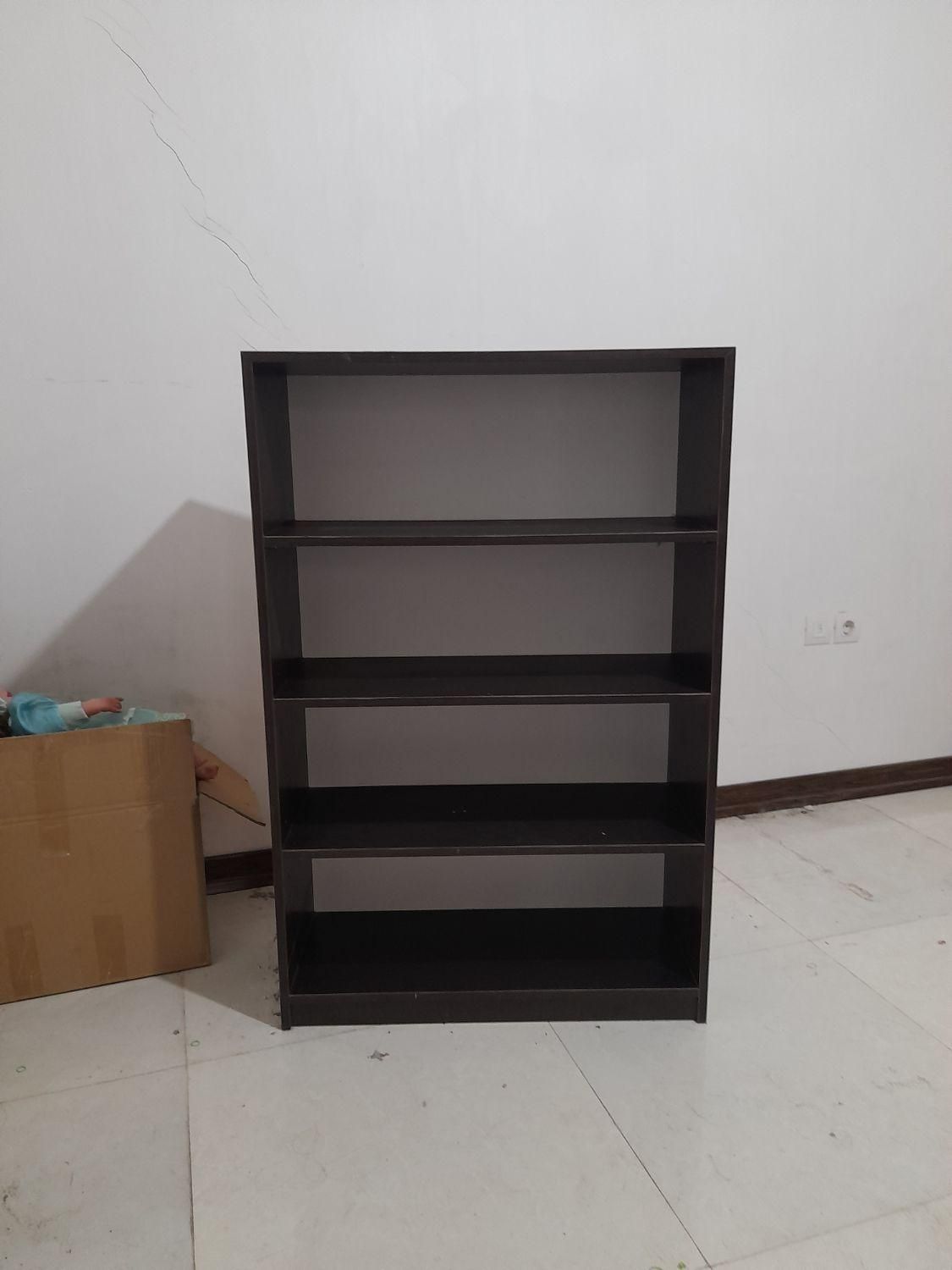 کتابخانه تمام چوب|کتابخانه، شلف، قفسه‌های دیواری|قدس, |دیوار