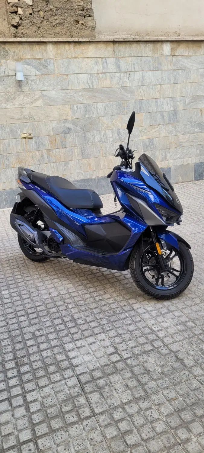 sym jt200 اس وای ام|موتورسیکلت|تهران, مینای جنوبی|دیوار