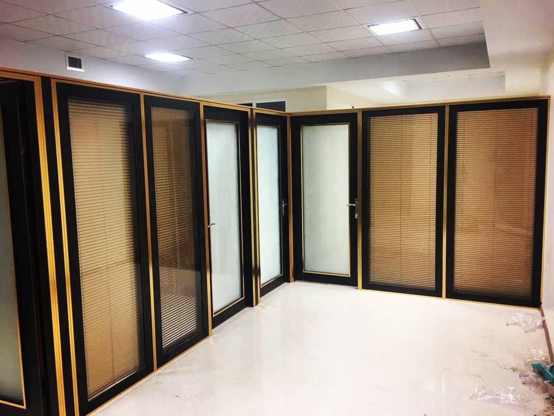 پارتیشن دوجداره|خدمات پیشه و مهارت|کیش, |دیوار