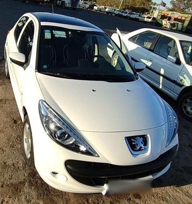 207پانا ارتقا مدل 403|خودرو سواری و وانت|رفسنجان, |دیوار