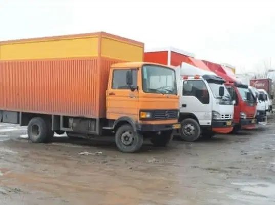 بار بری  وانت نیسان خاور اساس منزل برون‌شهری کارگر|خدمات حمل و نقل|کرج, کوی کارمندان جنوبی|دیوار