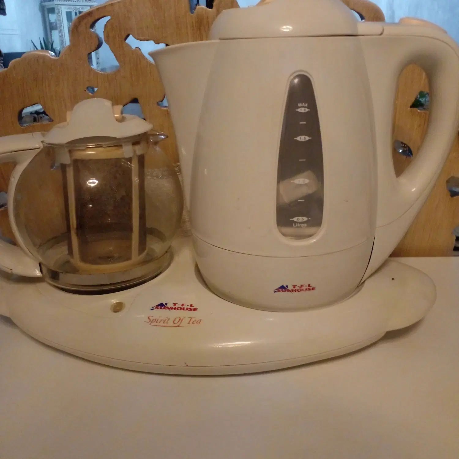 چای ساز|سماور، چای‌ساز، قهوه‌ساز|رشت, حمیدیان|دیوار