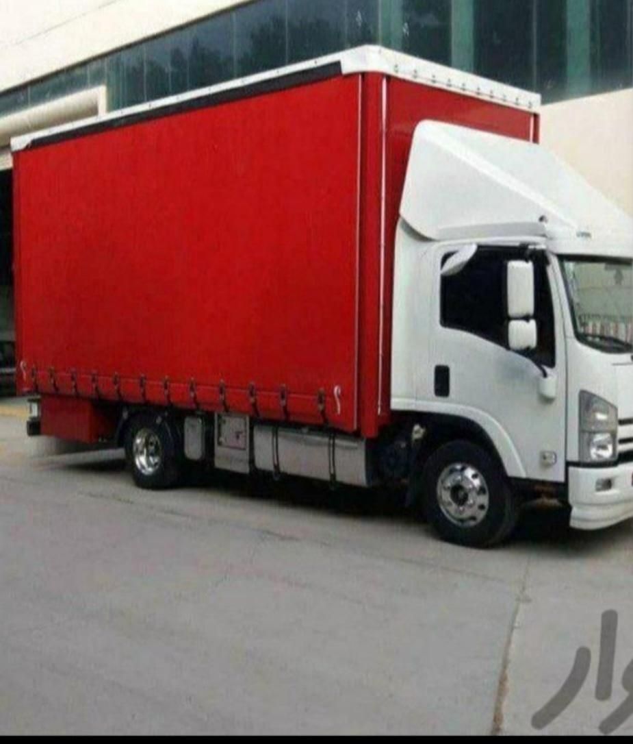 اثاث کشی تخصصی  ایسوزو شهرستان کارگر|خدمات حمل و نقل|نیشابور, هفده شهریور|دیوار