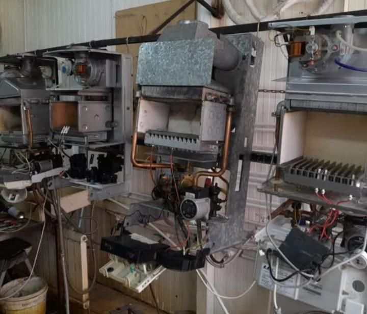 تعمیرکار تخصصی پکیج و کولرگازی تعمیر و سرویس|خدمات پیشه و مهارت|قم, پردیسان|دیوار