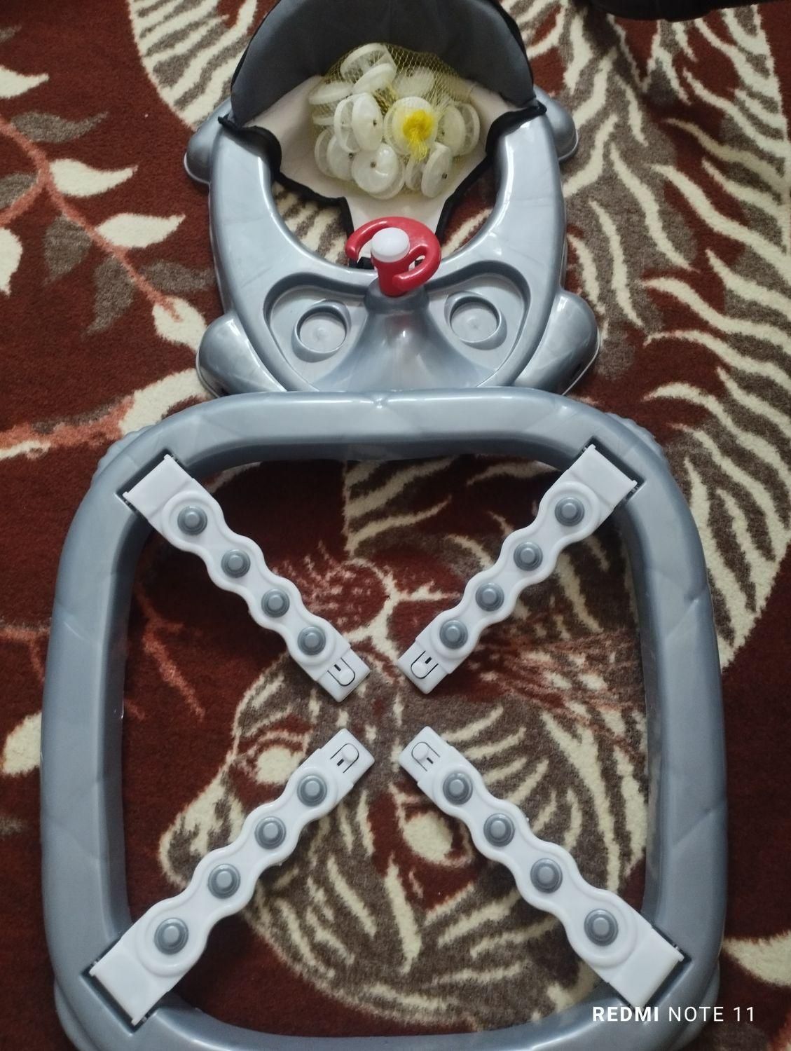 رولک|کالسکه و لوازم جانبی|اهر, |دیوار