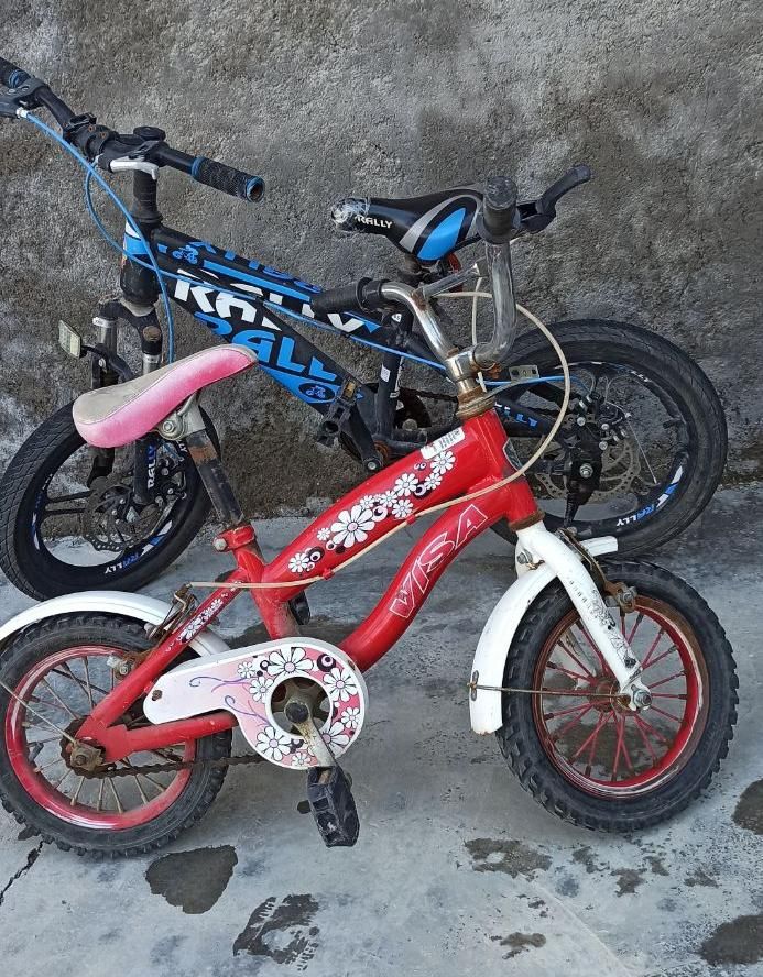 دوچرخه بسیار تمیز و با قیمت مناسب|دوچرخه، اسکیت، اسکوتر|لامرد, |دیوار