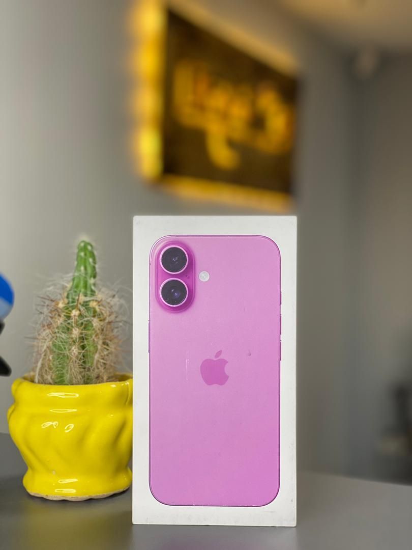 آیفون ۱۶ نرمال گیگ ۱۲۸ iphone 16 normal 128gb|موبایل|تهران, هفت حوض|دیوار