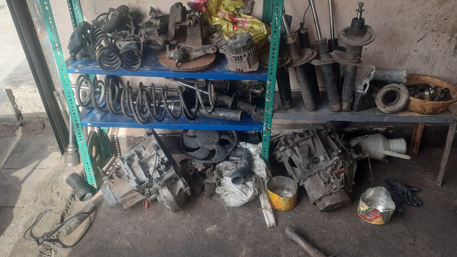 وسایل اوراقی استوک|قطعات یدکی و لوازم جانبی|ماکو, |دیوار