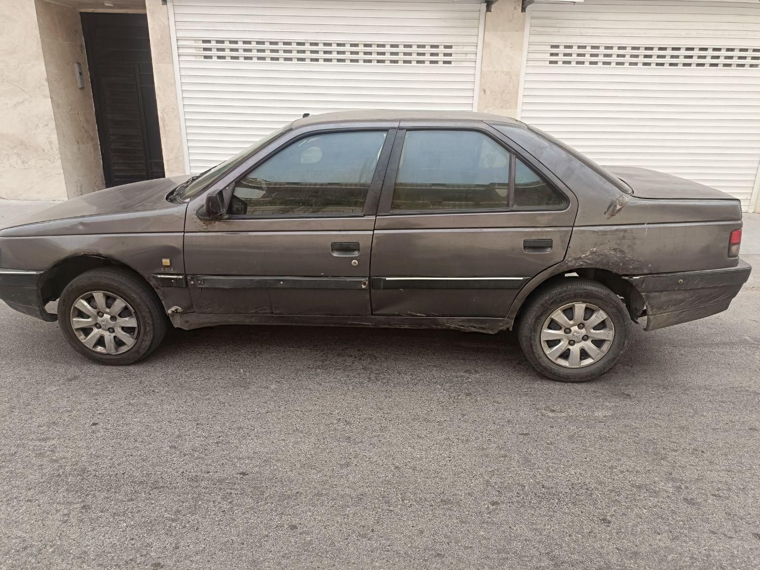 پژو روآ (ROA) سال دوگانه سوز، مدل ۱۳۸۸|خودرو سواری و وانت|اهواز, ۳۰ متری|دیوار