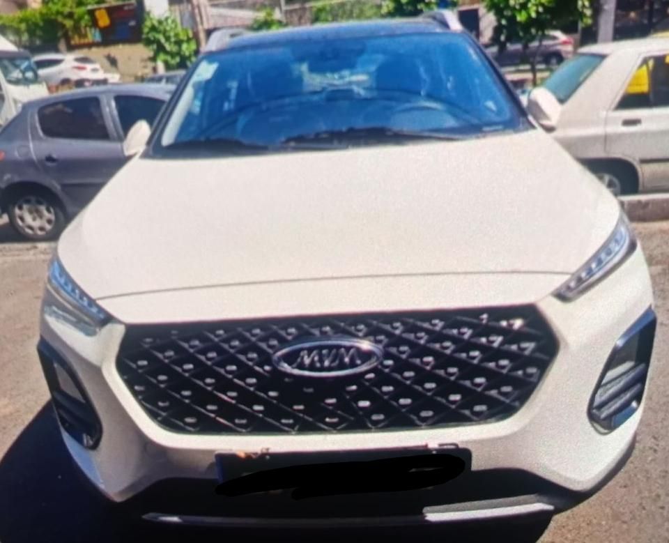 ام‌وی‌ام X22 Pro IE، مدل ۱۴۰۴/تمامی محصولات مدیران|خودرو سواری و وانت|تهران, تهران‌سر|دیوار