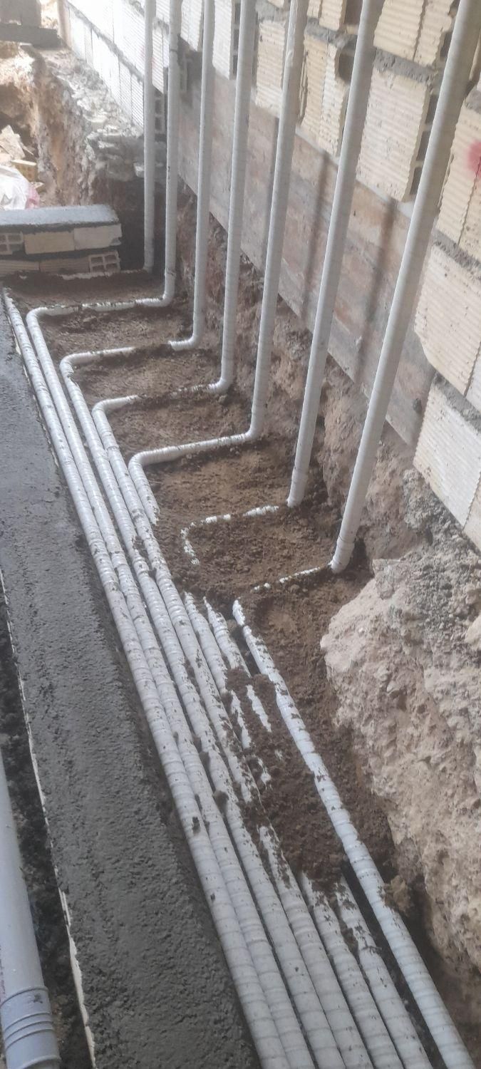 لوله کشی گاز با ۳۵ سال سابقه|خدمات پیشه و مهارت|اصفهان, آبشار|دیوار