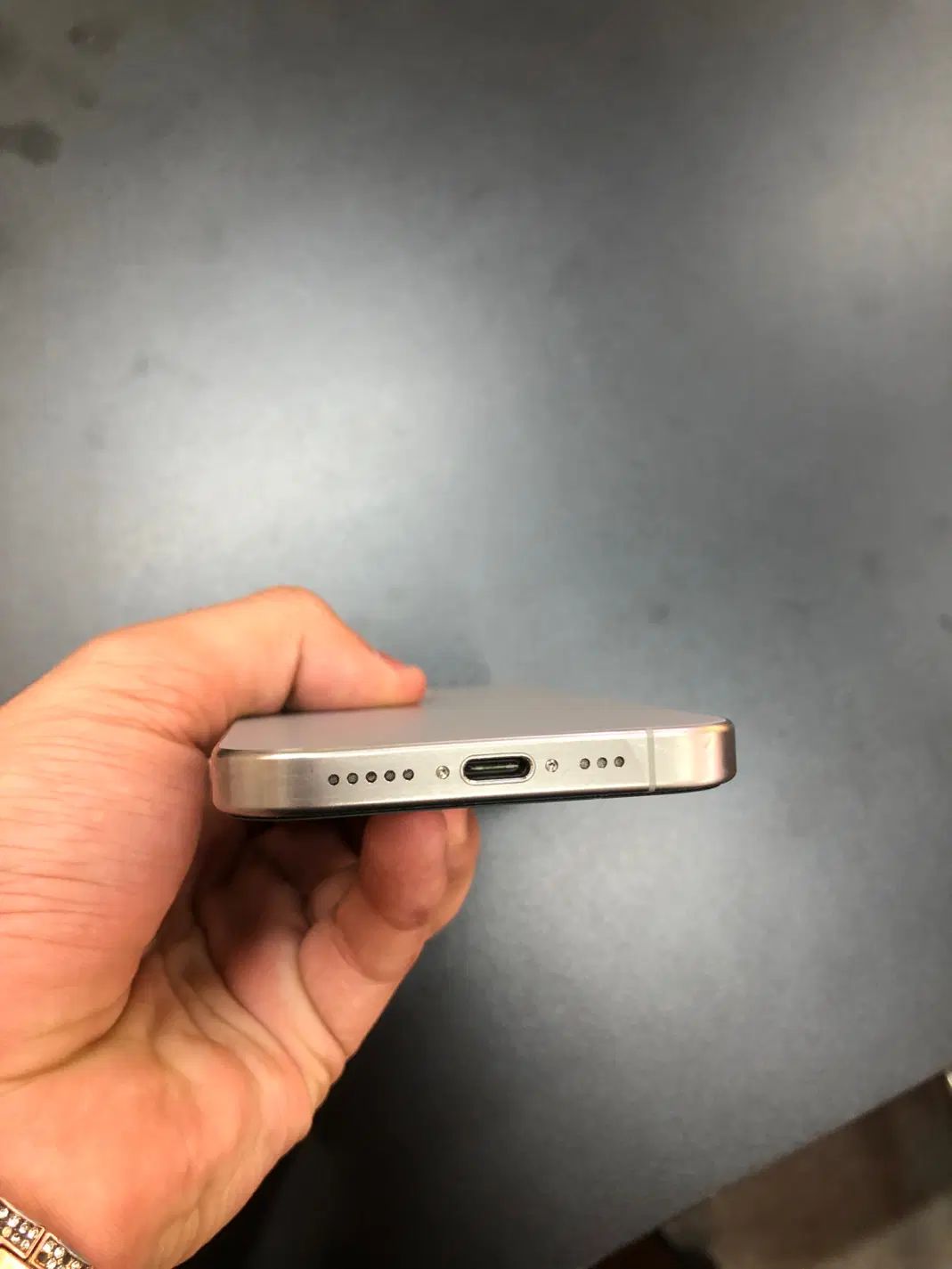 iPhone 15 pro|موبایل|مشهد, کوی المهدی|دیوار