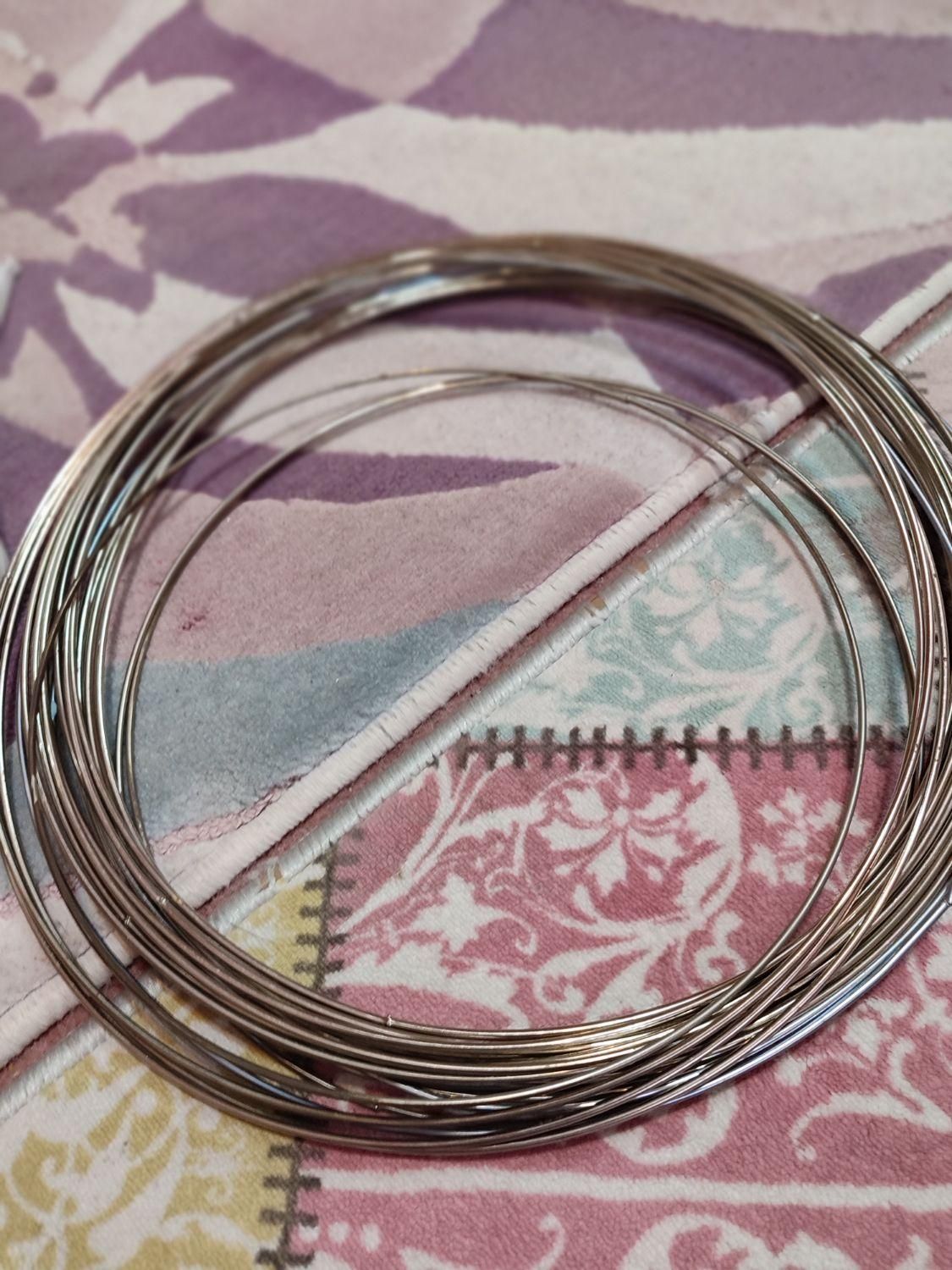 حلقه شورت و آویز سوتین|لوازم خیاطی و بافتنی|اردبیل, |دیوار