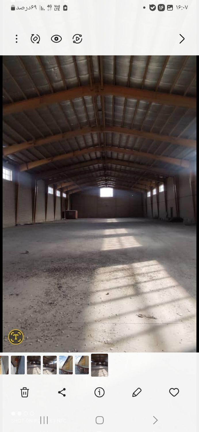 فروش سوله ۱۵۰۰ متری در شور آباد|فروش دفتر صنعتی، کشاورزی، تجاری|کهریزک, |دیوار