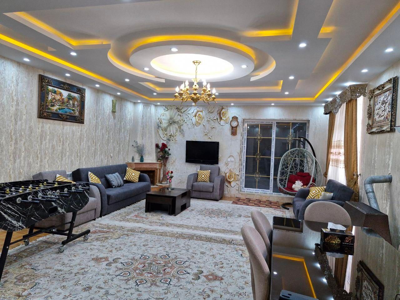 استخردار دوبلکس تمیز منحصر بفرد آماده تحویل|اجارهٔ کوتاه‌مدت ویلا و باغ|بندر انزلی, معلم|دیوار
