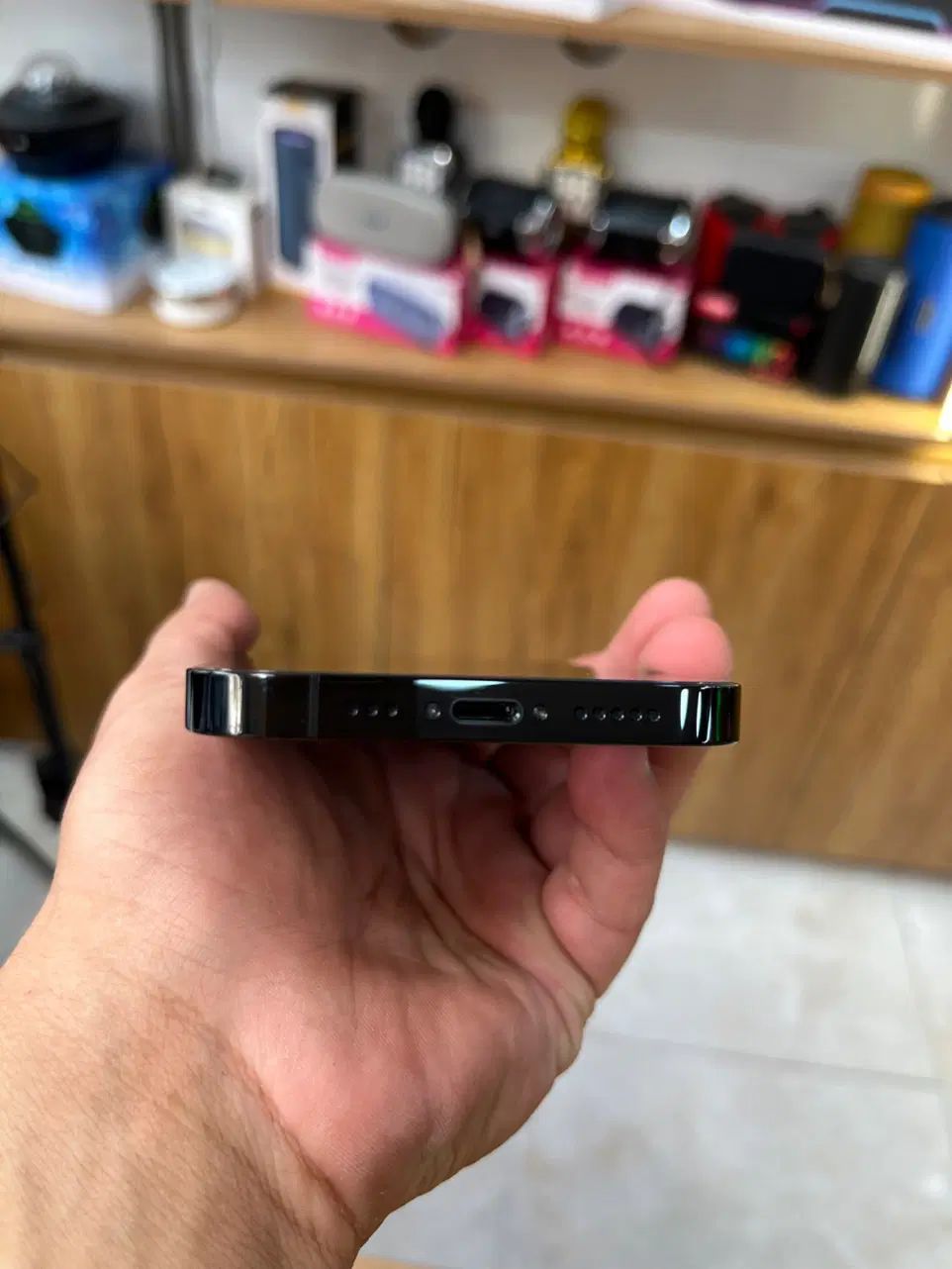 گوشی iphone 14 pro 256 gig|موبایل|کرج, باغستان|دیوار