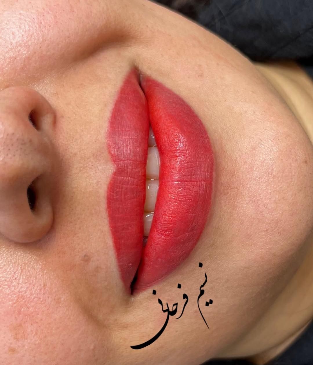 خدمات فوق تخصصی تتو صورت|خدمات آرایشگری و زیبایی|اهواز, کیانپارس |دیوار