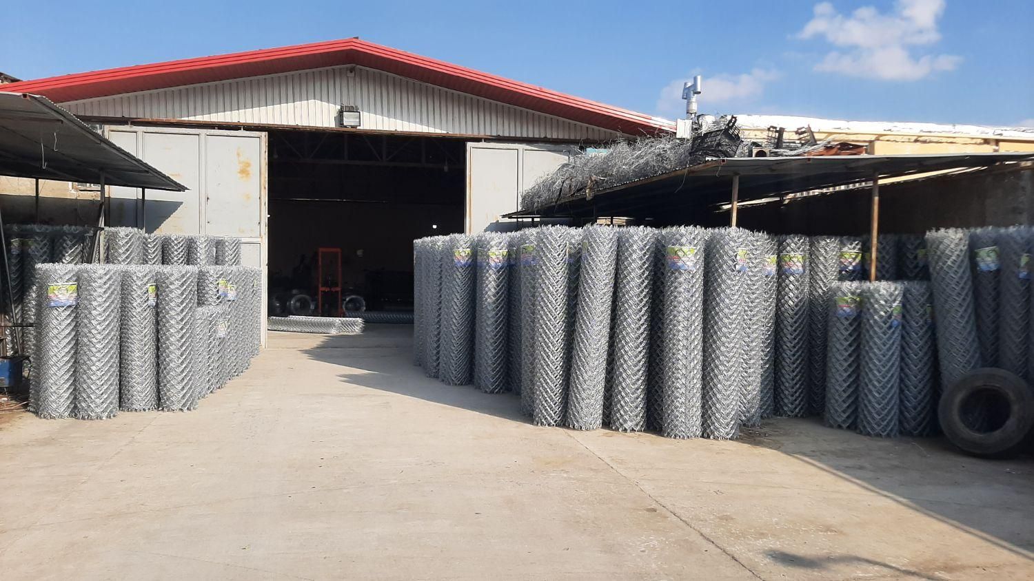 فنس و پایه (تولیدی)|خدمات باغبانی و درختکاری|اراک, |دیوار