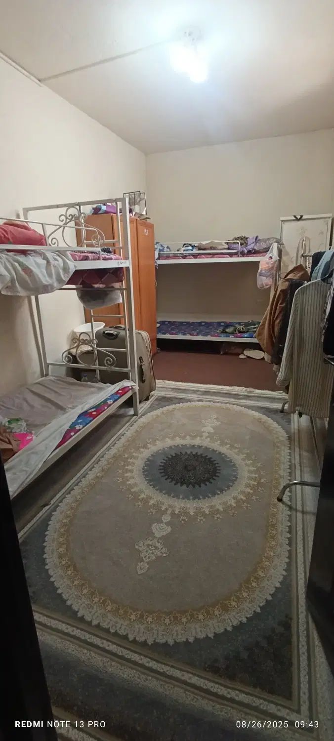 خوابگاه دانشجویی دخترانه|اجارهٔ کوتاه‌مدت آپارتمان و سوئیت|رشت, شهرک شهید رجایی|دیوار