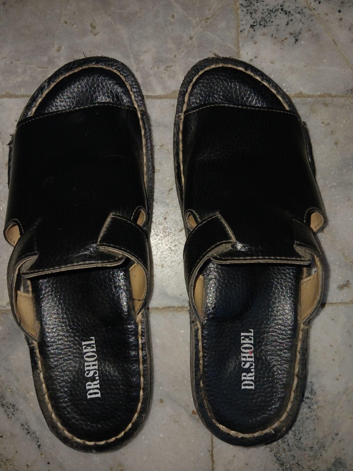 دمپایی طبی دکتر شول|کیف، کفش، کمربند|زنجان, |دیوار