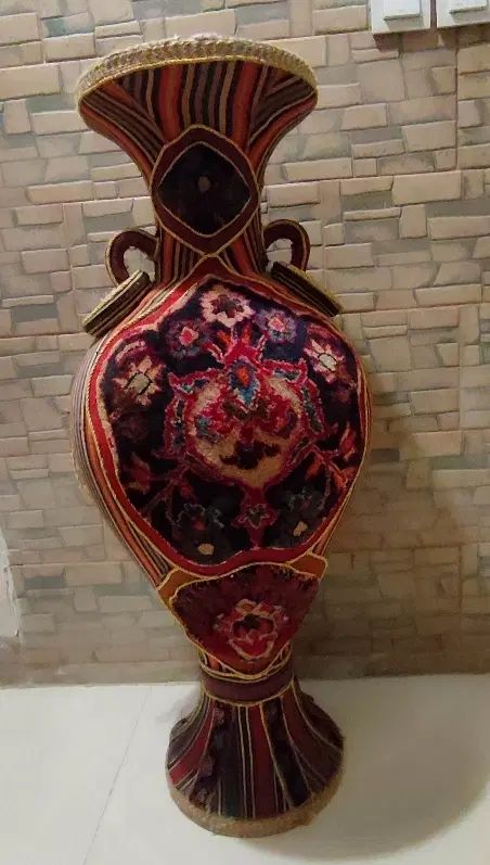 کوزه سفالی (روکش فرش و گلیم)|صنایع دستی و سایر لوازم تزئینی|تهران, فردوس|دیوار