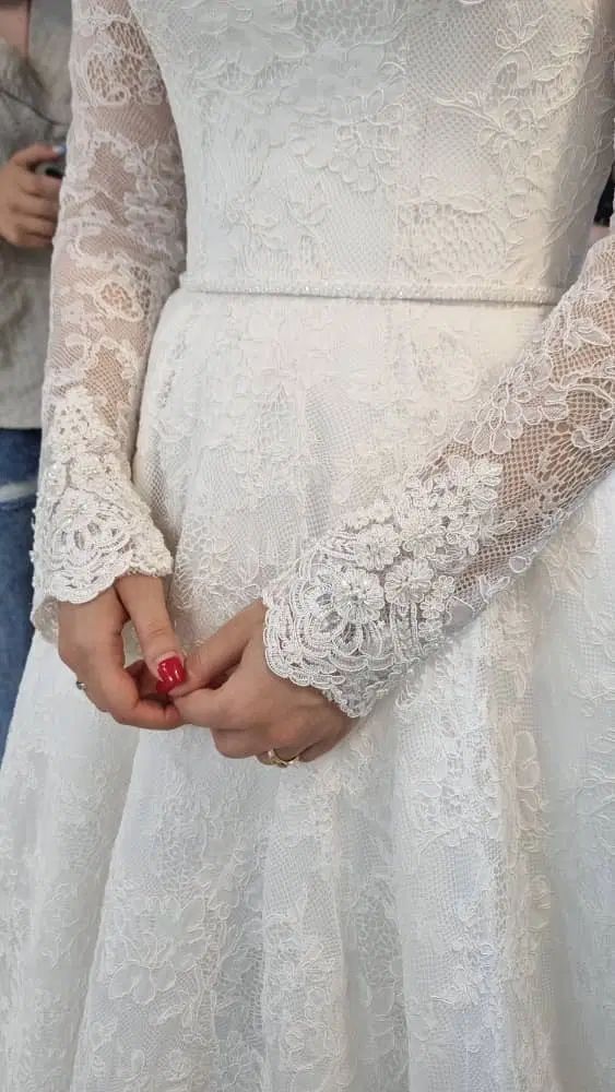 لباس عروس پینترستی|لباس|رشت, نامجو|دیوار