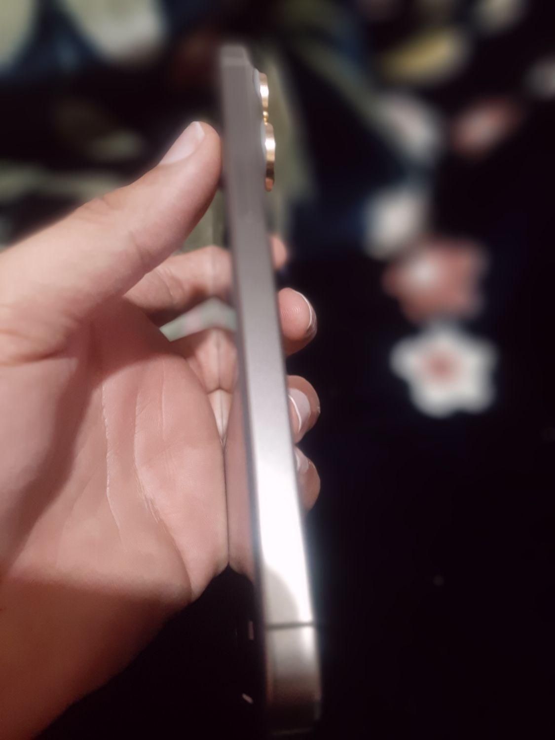 اپل iPhone 15 Pro Max با حافظهٔ ۲۵۶ گیگابایت|موبایل|بندرعباس, |دیوار