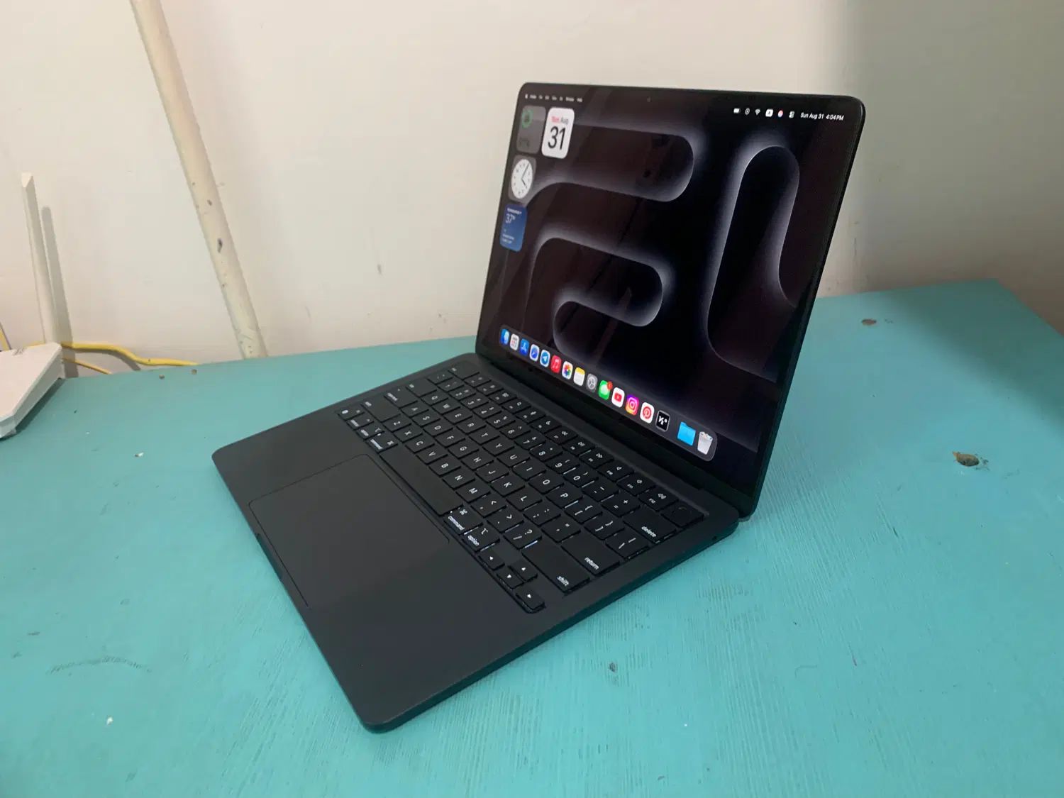 مک بوک ایر ام۲ - Macbook Air M2|رایانه همراه|کرمانشاه, |دیوار