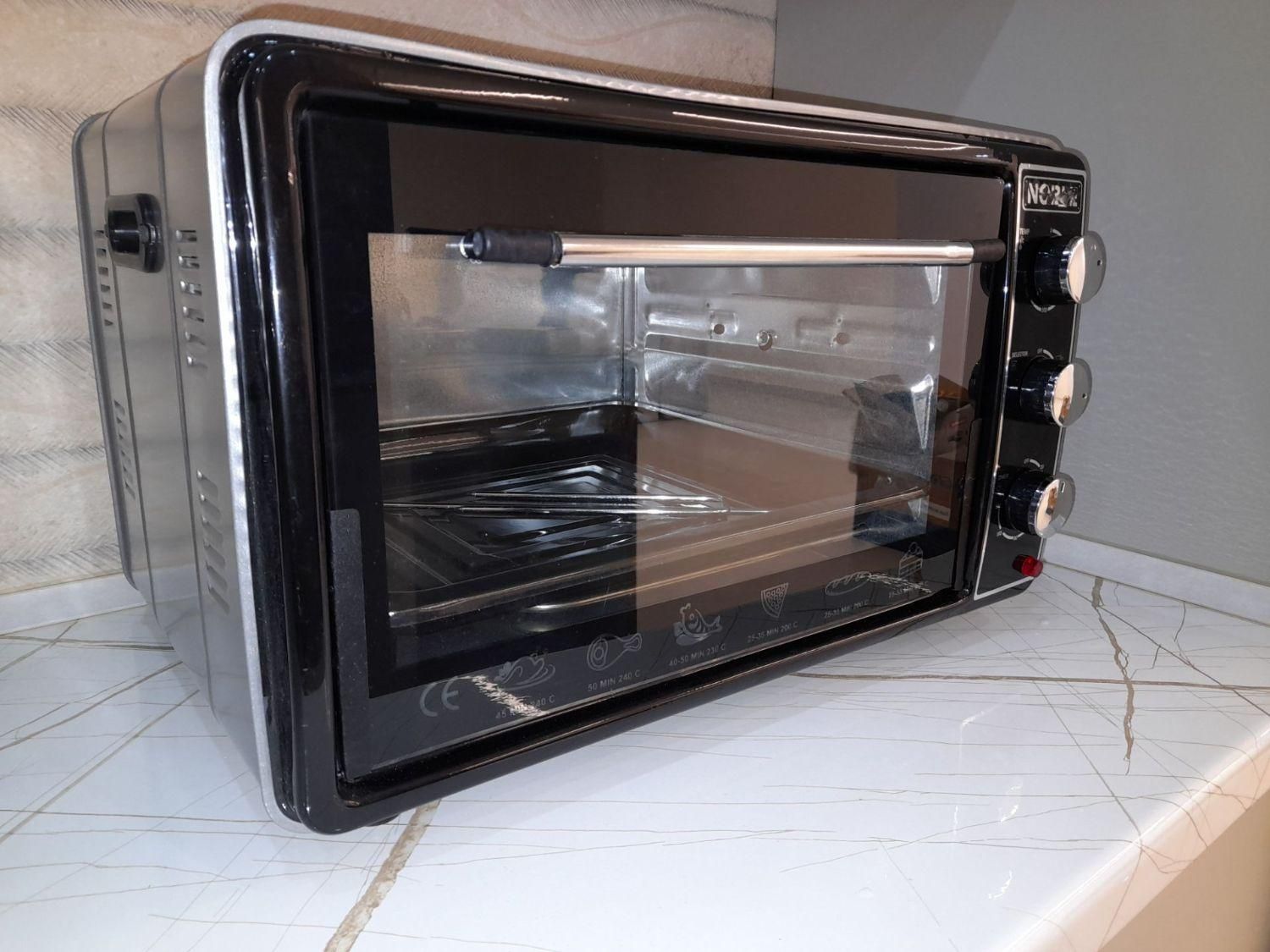 توستراون|اجاق گاز و لوازم برقی پختوپز|رشت, استادسرا|دیوار