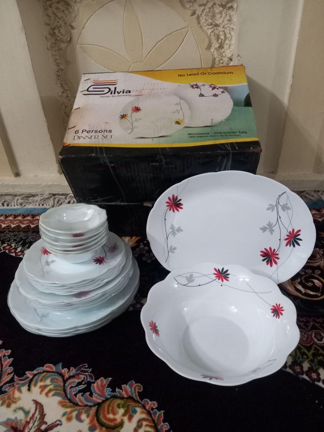 ظروف آرکوپال|ظروف سرو و پذیرایی|تهران, خانی‌آباد|دیوار