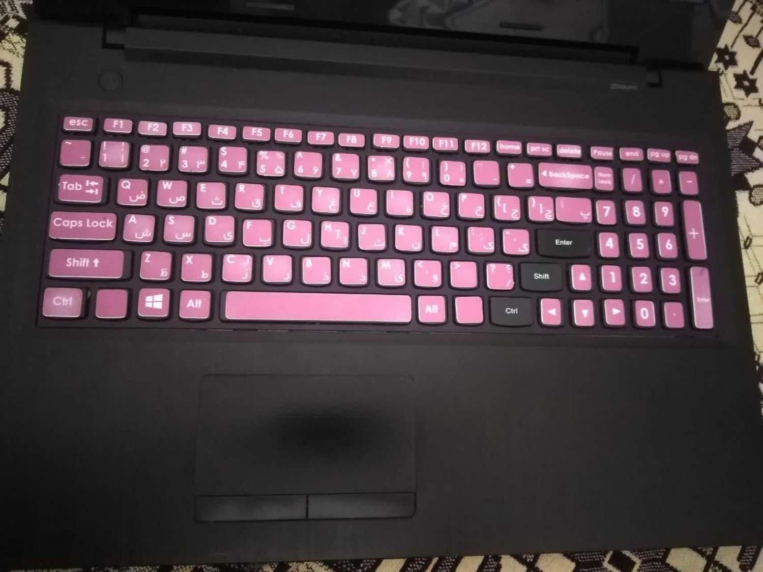 لب تاپ Lenovo|رایانه همراه|قم, خاکفرج|دیوار