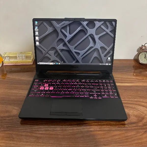 لب تاپ ASUS FX 506|رایانه همراه|تهران, تاکسیرانی|دیوار