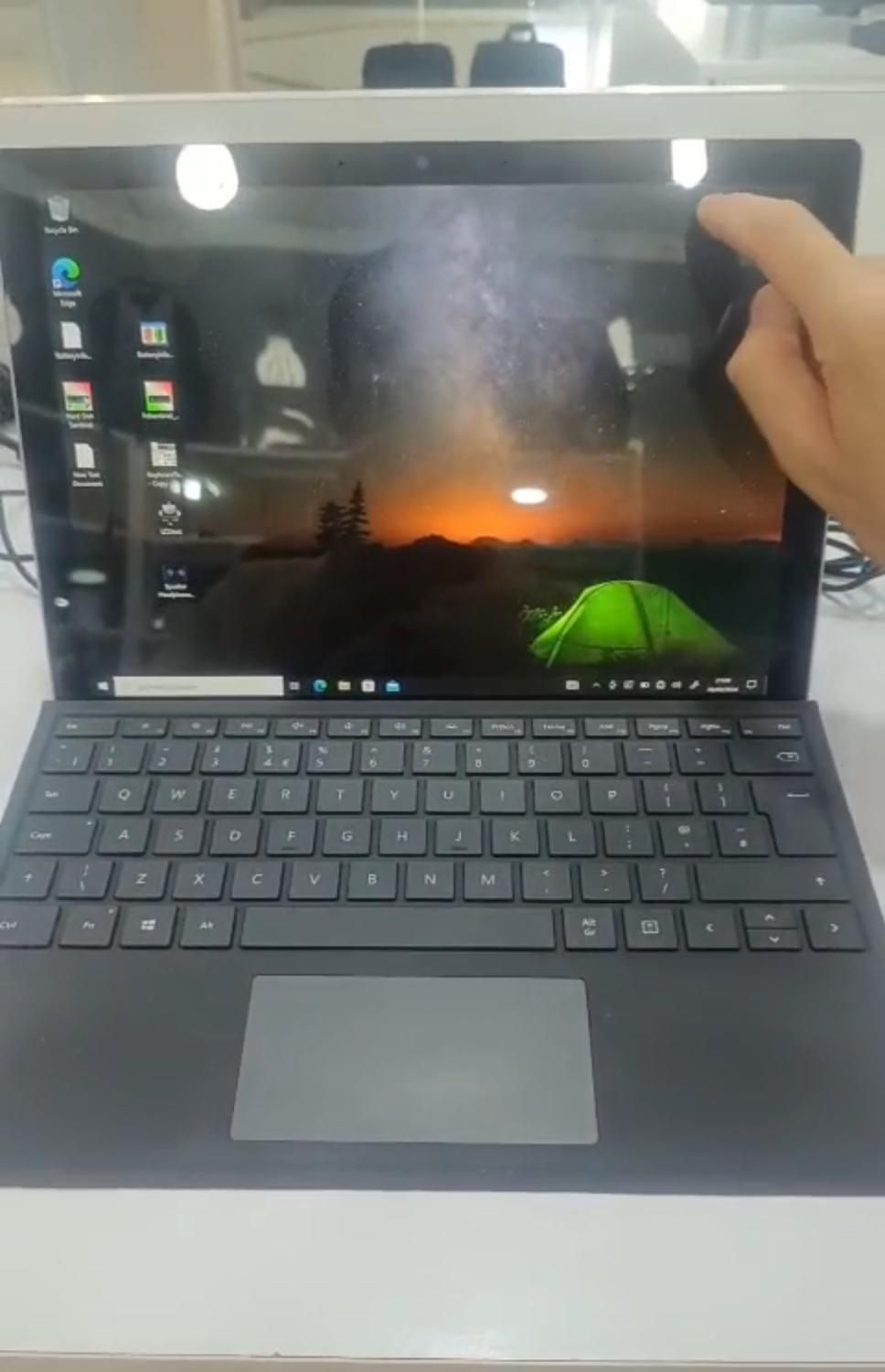 سرفیس پرو 7 پلاس pro 7 plus|رایانه همراه|اصفهان, کساره|دیوار