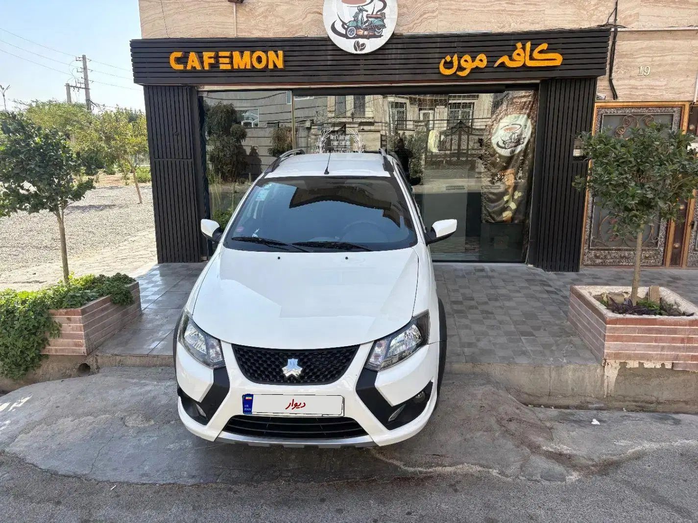 کوییک جی ایکس ال  ۱۴۰۳|خودرو سواری و وانت|تهران, اباذر|دیوار
