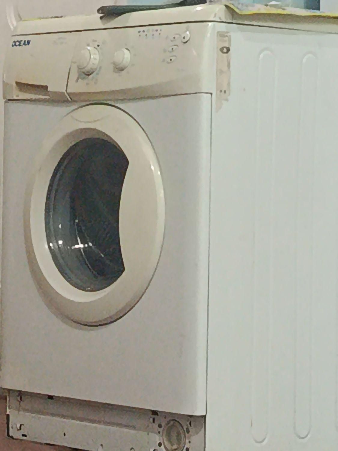 لباسشویی|ماشین لباسشویی و خشک‌کن لباس|اصفهان, کوی شهید کشوری|دیوار