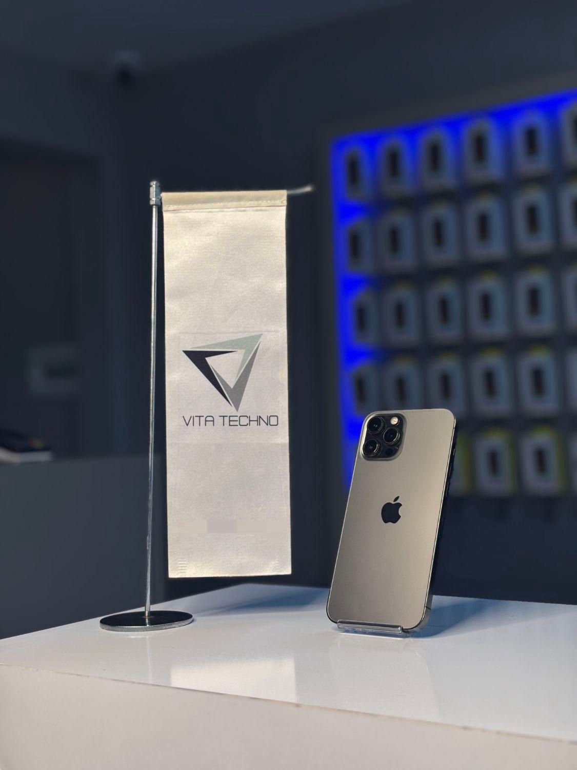 فروش اقساطی اپل iPhone 12 Pro حافظهٔ ۲۵۶ گیگابایت|موبایل|کرج, گوهردشت|دیوار