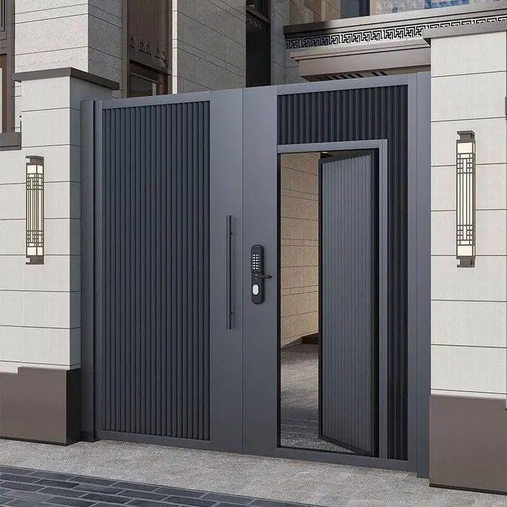 درب باغی۲۹۹،درب حیاطی۲۹۹،درب ویلایی۲۹۹|مصالح و تجهیزات ساختمان|کرج, بازار آهن|دیوار