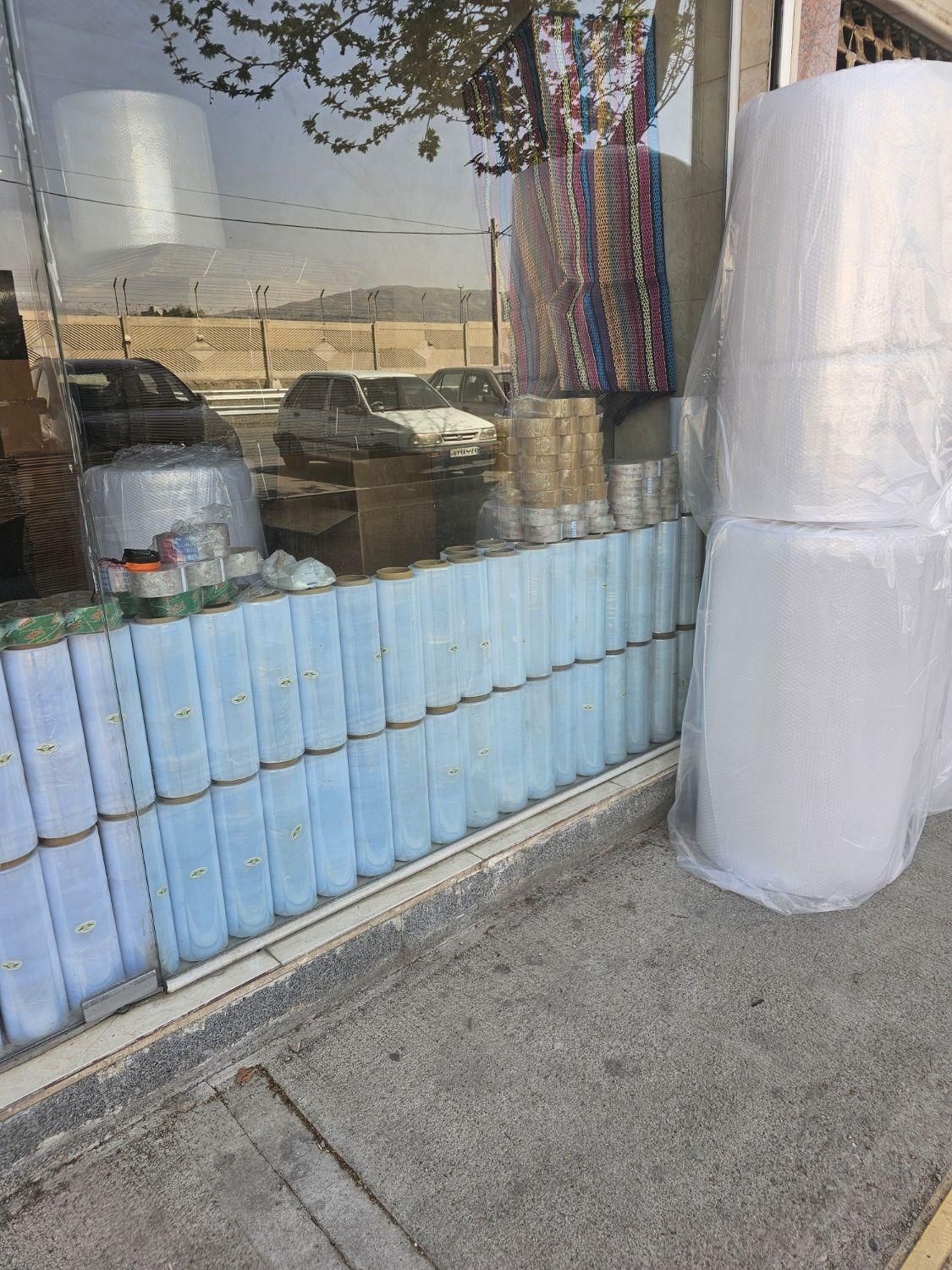 کارتن ۵لایه اسباب کشی|عمده‌فروشی|تهران, استخر|دیوار