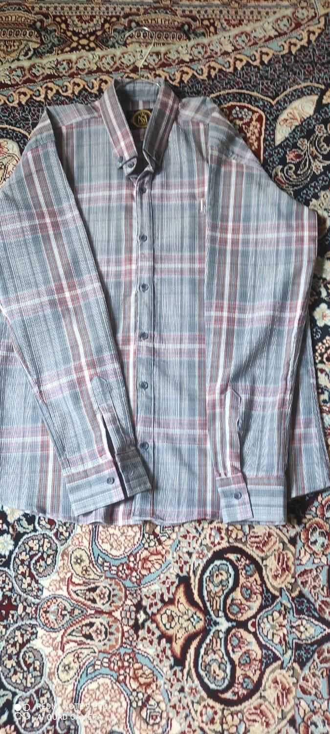 پیراهن مردانه سایز دوایکس|لباس|پاکدشت, پارچین|دیوار